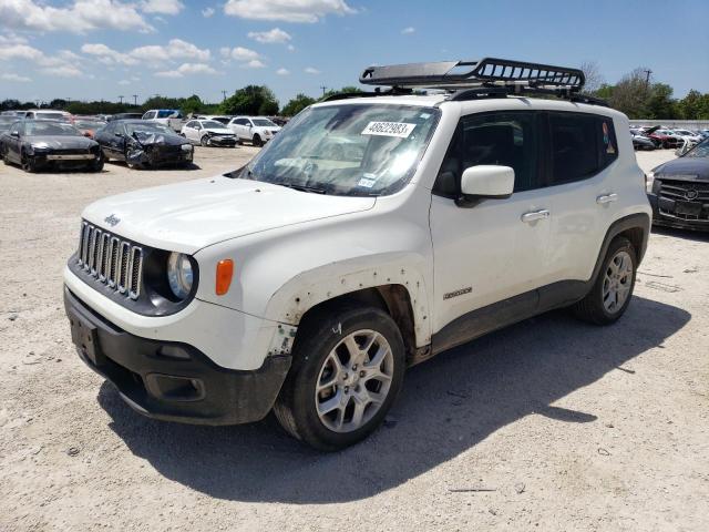 Jeep Renegade (2018)