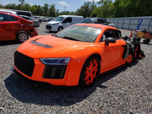Audi R8 (2017)