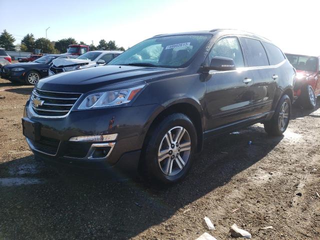 Chevrolet Traverse (2017)
