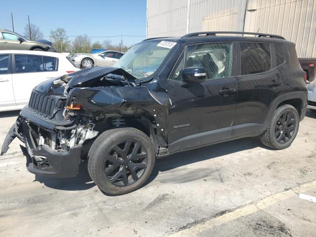 Jeep Renegade (2017)