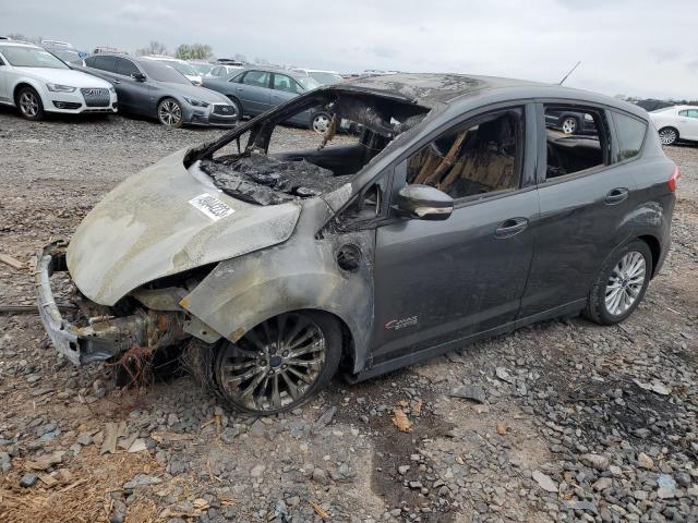 Ford Cmax (2017)