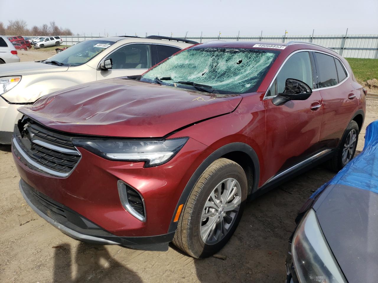 Buick Envision (2022)