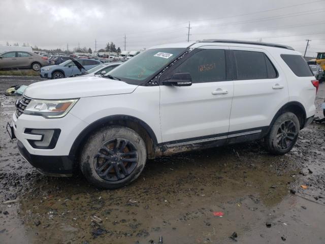 Ford Explorer (2016)