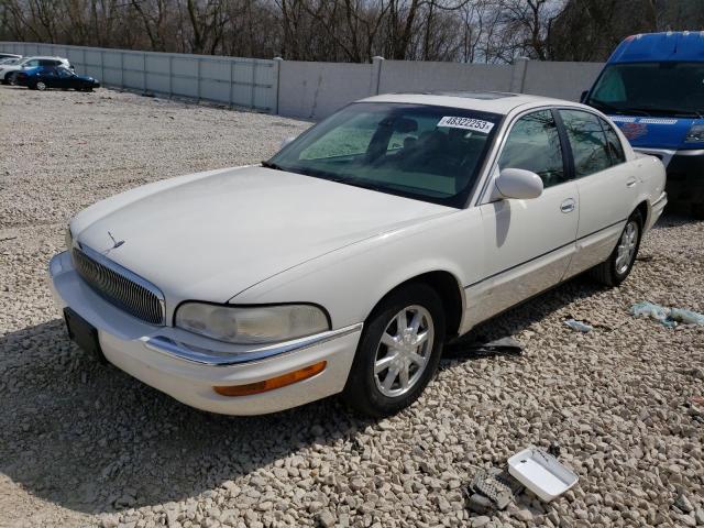 Buick Park ave (2001)