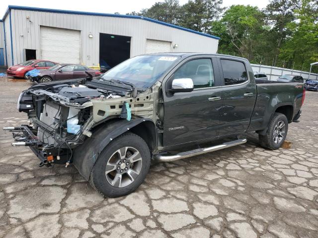 Chevrolet Colorado (2018)