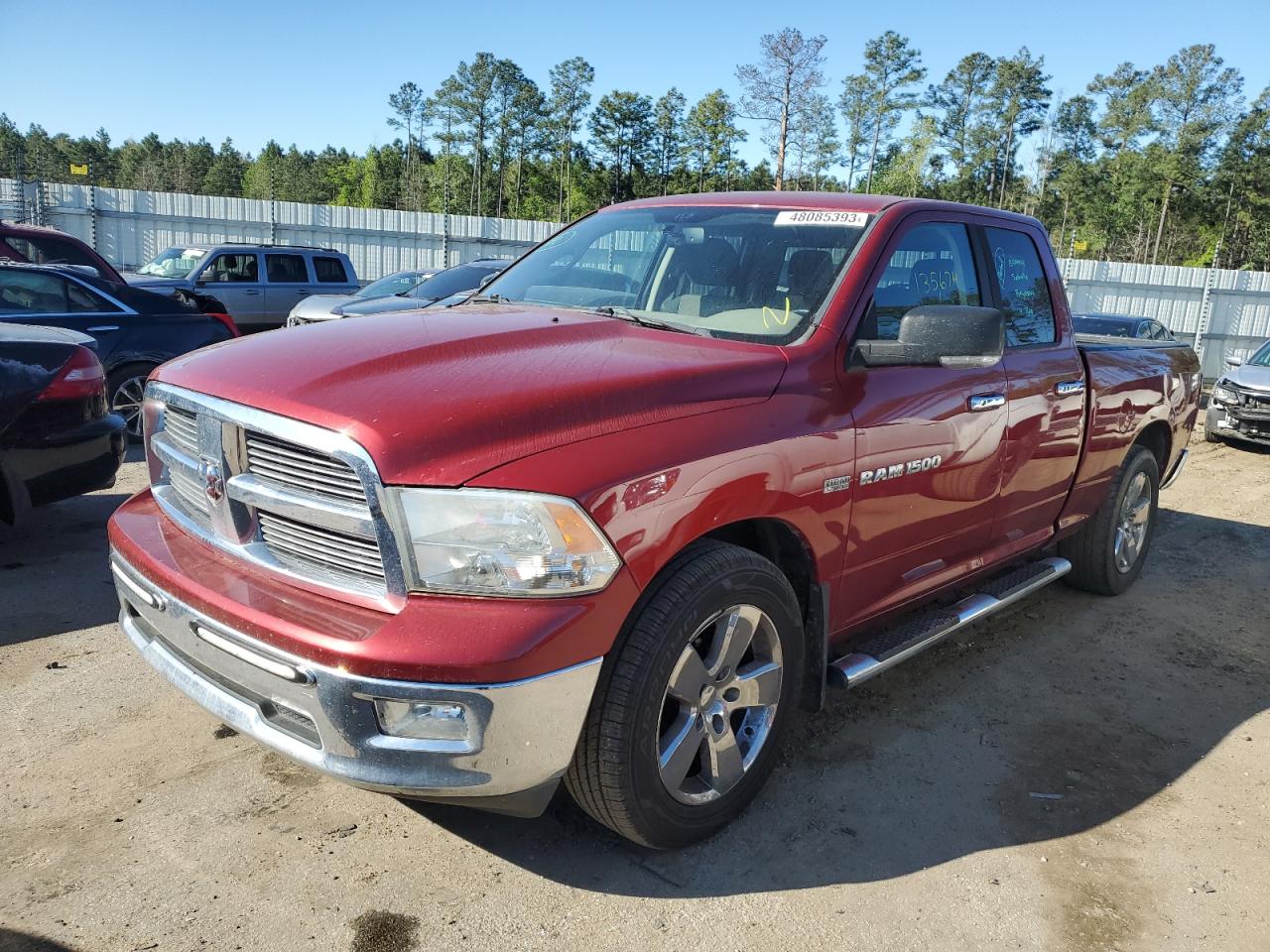 Dodge Ram (2011)