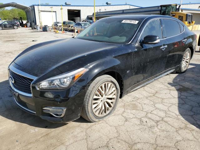 Infiniti Q70 (2015)