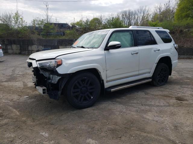 Toyota 4runner (2019)