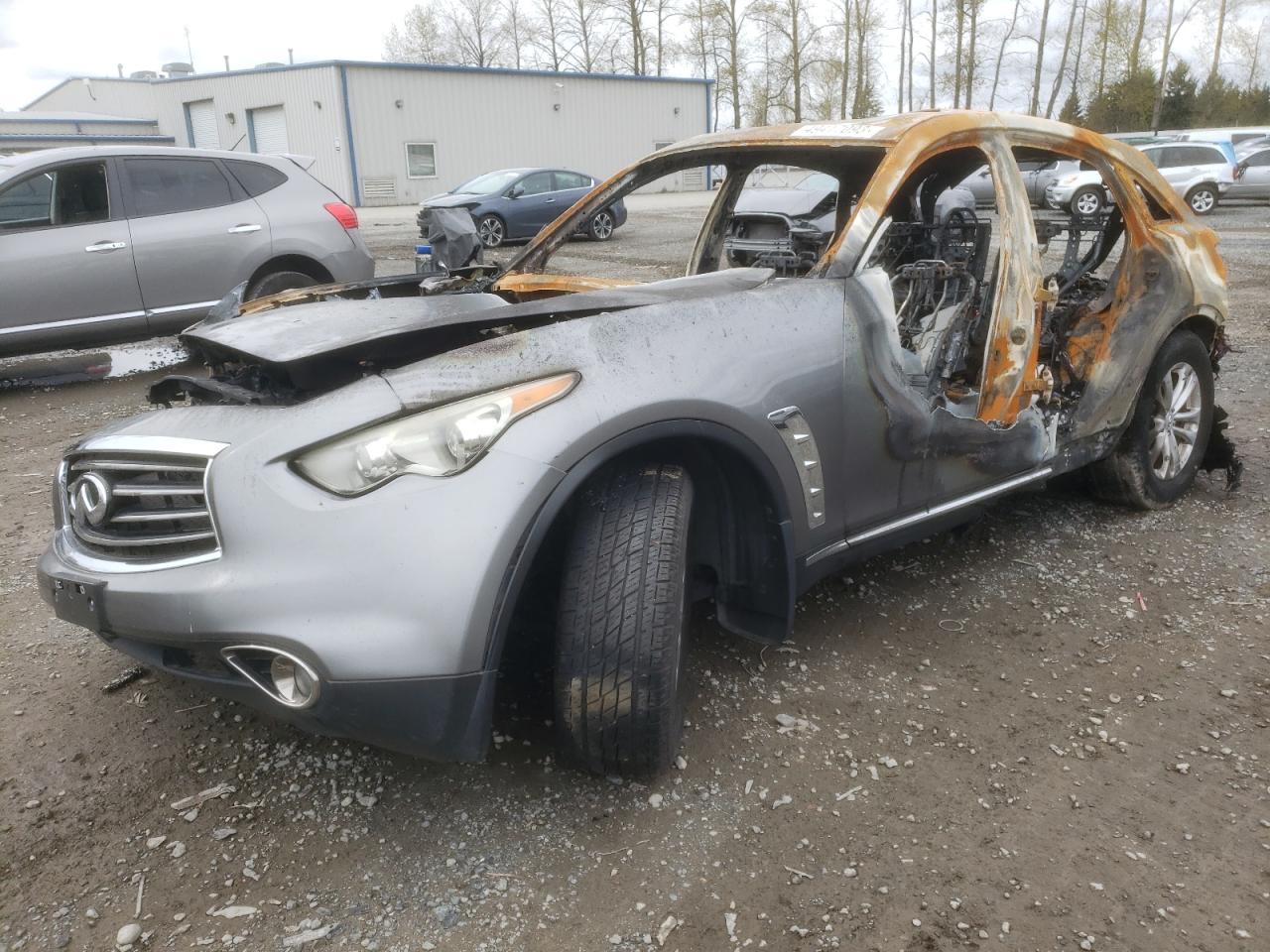Infiniti Fx (2012)