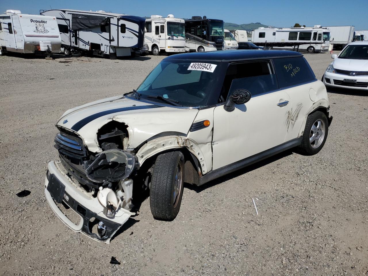 Mini Cooper (2007)