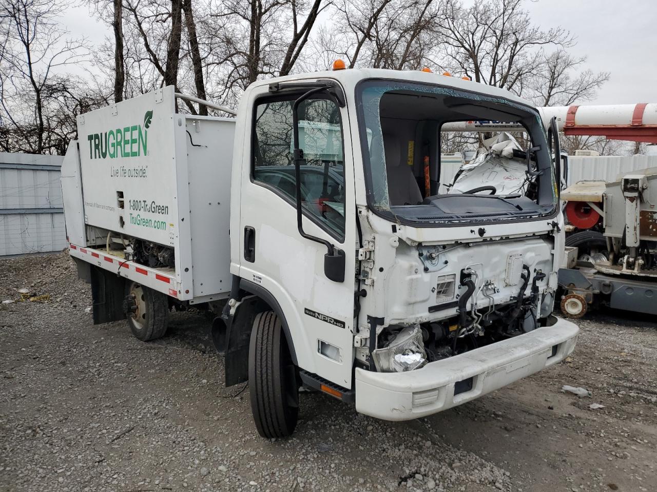 Isuzu Npr (2016)