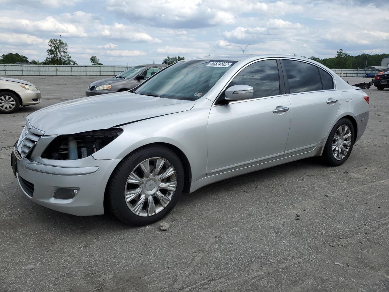 Hyundai Genesis (2009)