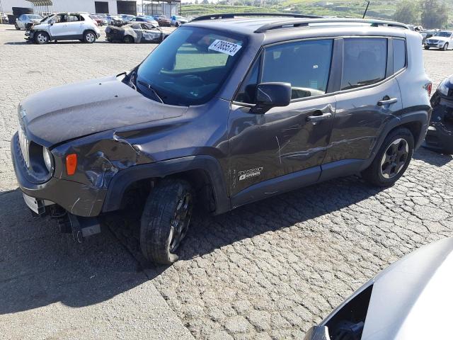 Jeep Renegade (2017)