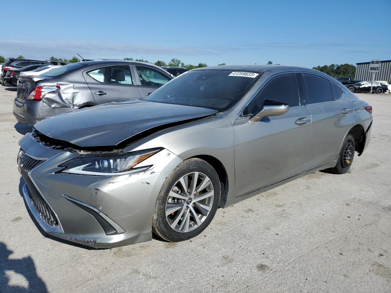 Lexus Es 250 bas (2021)