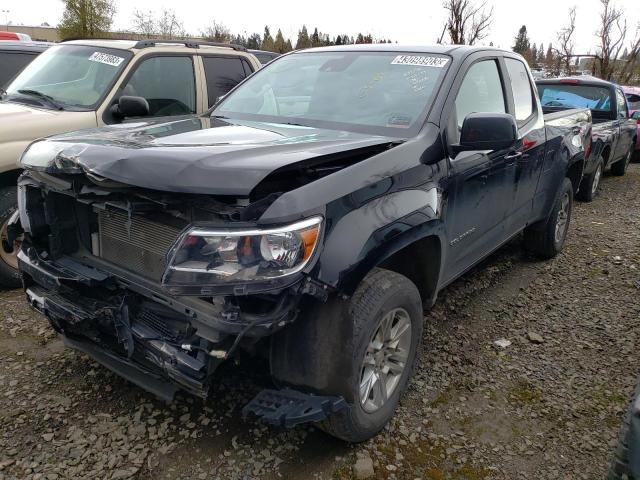 Chevrolet Colorado (2021)