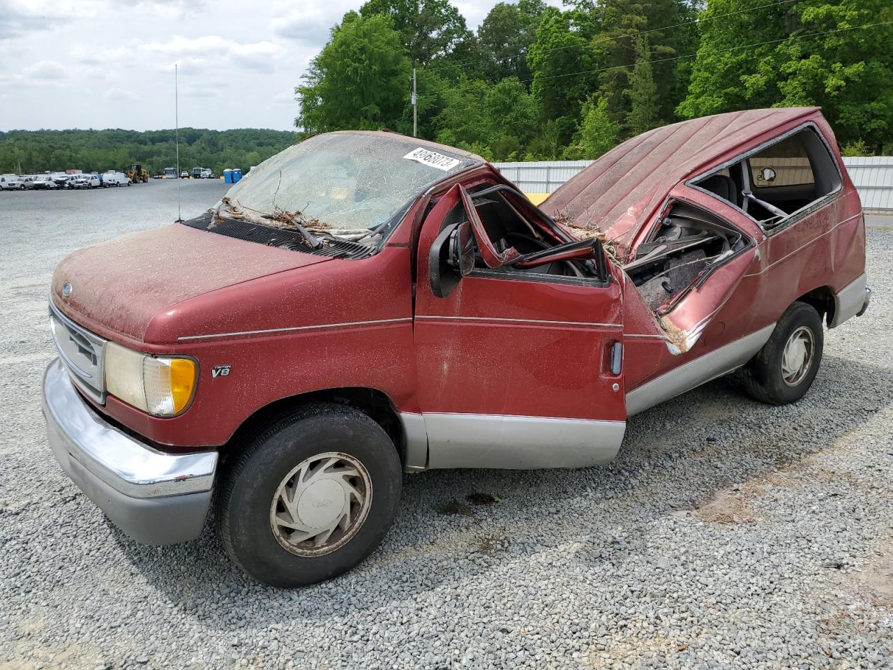 Ford Econoline (1997)