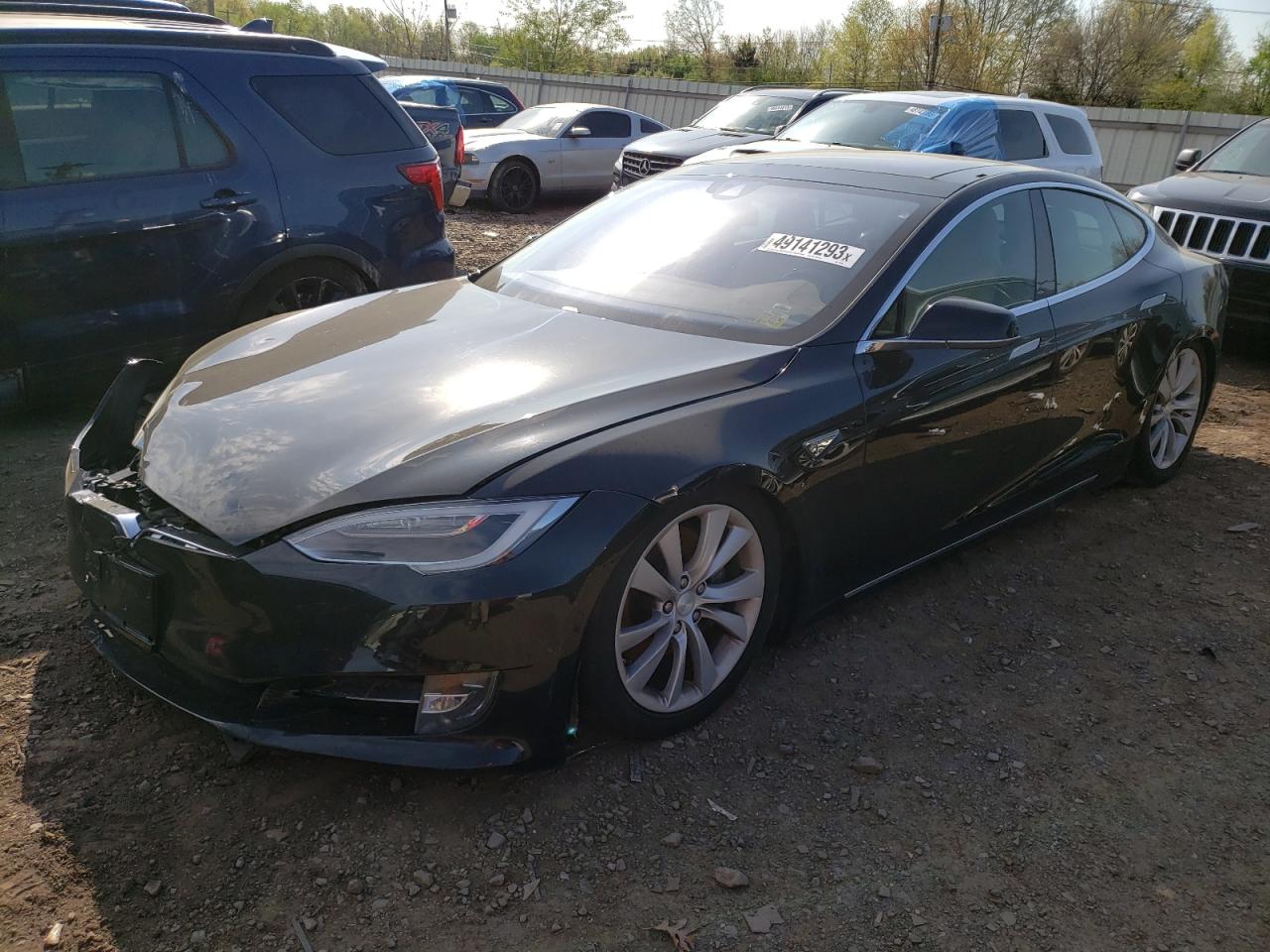 Tesla Model s (2016)