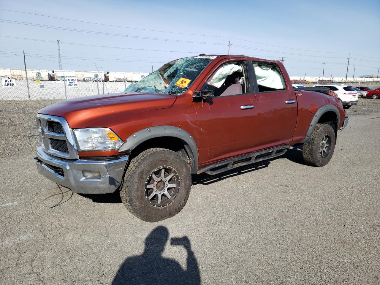 Ram 2500 (2013)