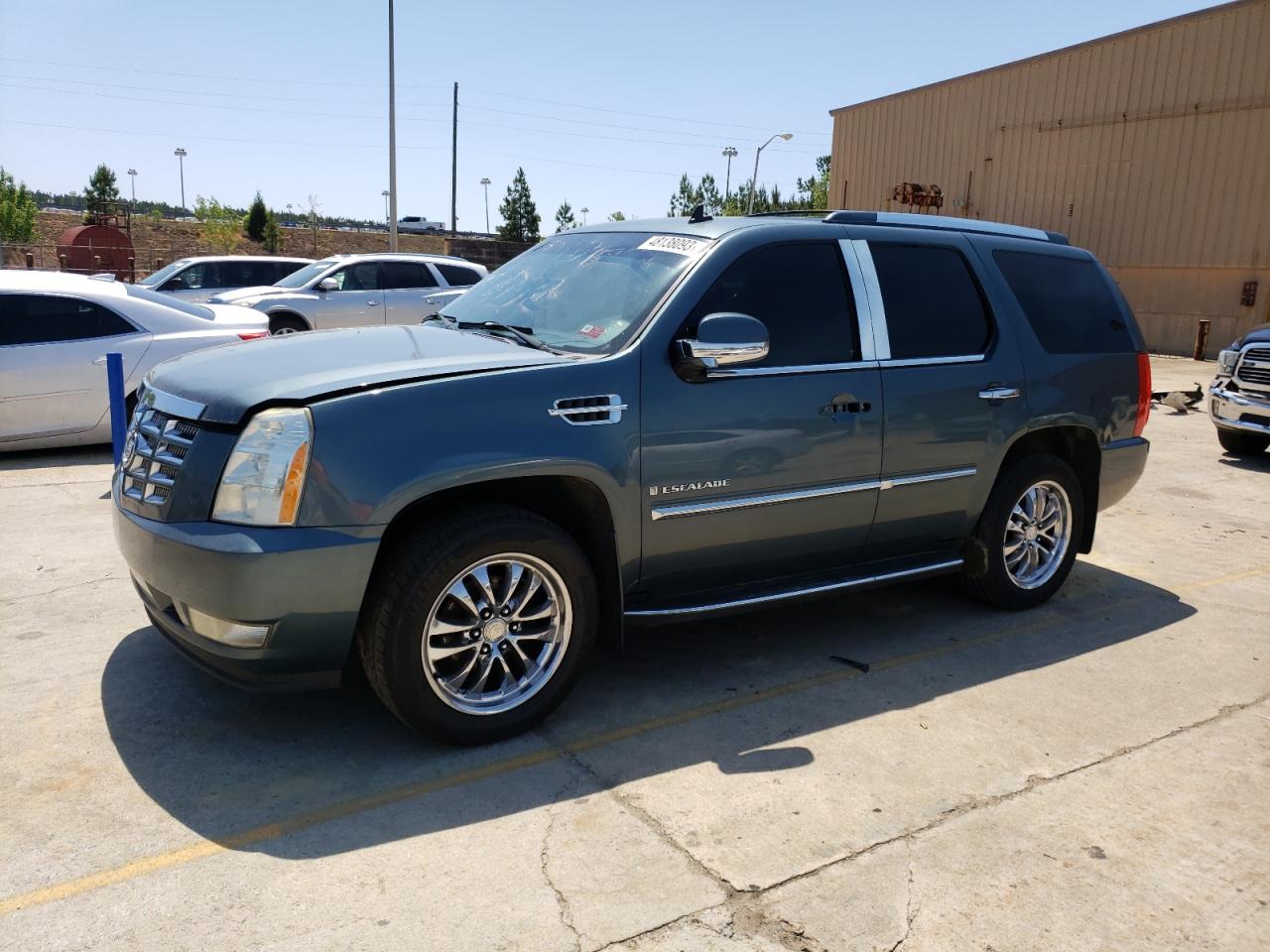 Cadillac Escalade (2008)