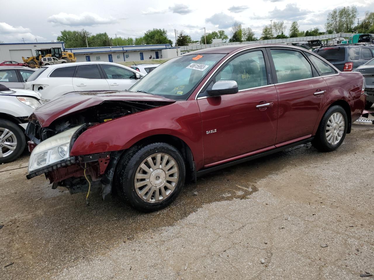 Mercury Sable (2008)