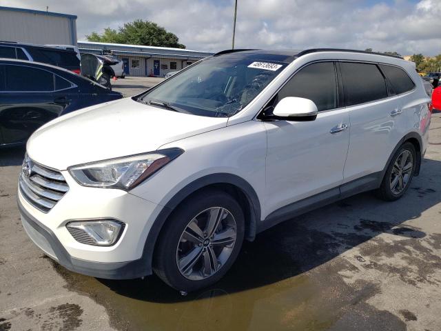 Hyundai Santa fe g (2014)