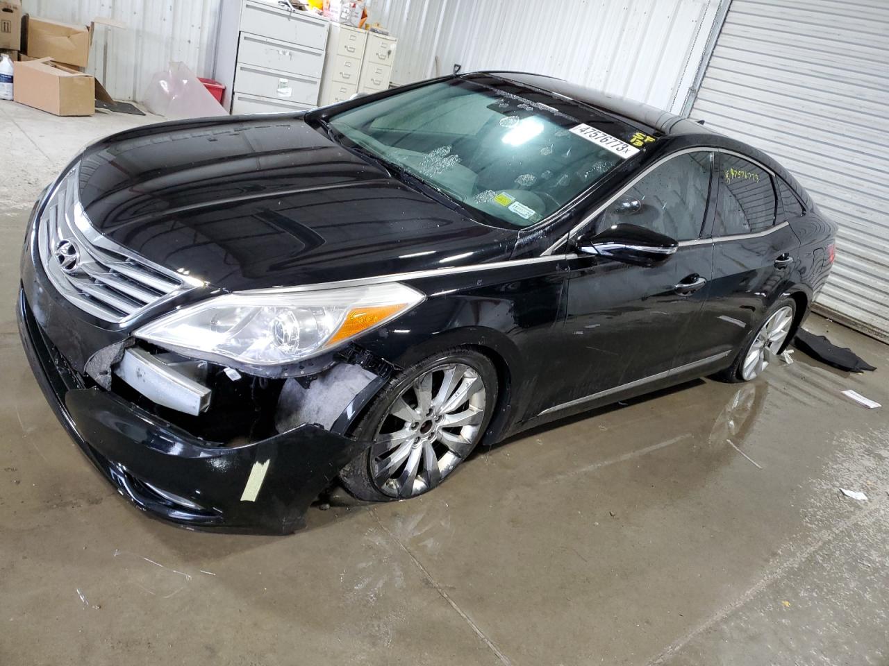 Hyundai Azera (2013)