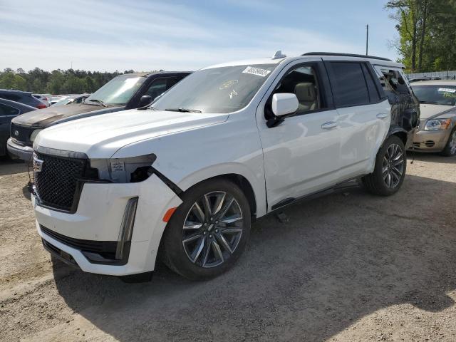 Cadillac Escalade (2021)