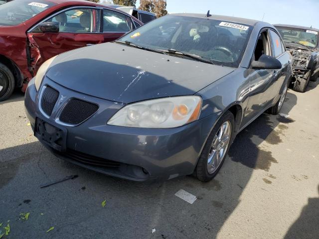 Pontiac G6 (2008)