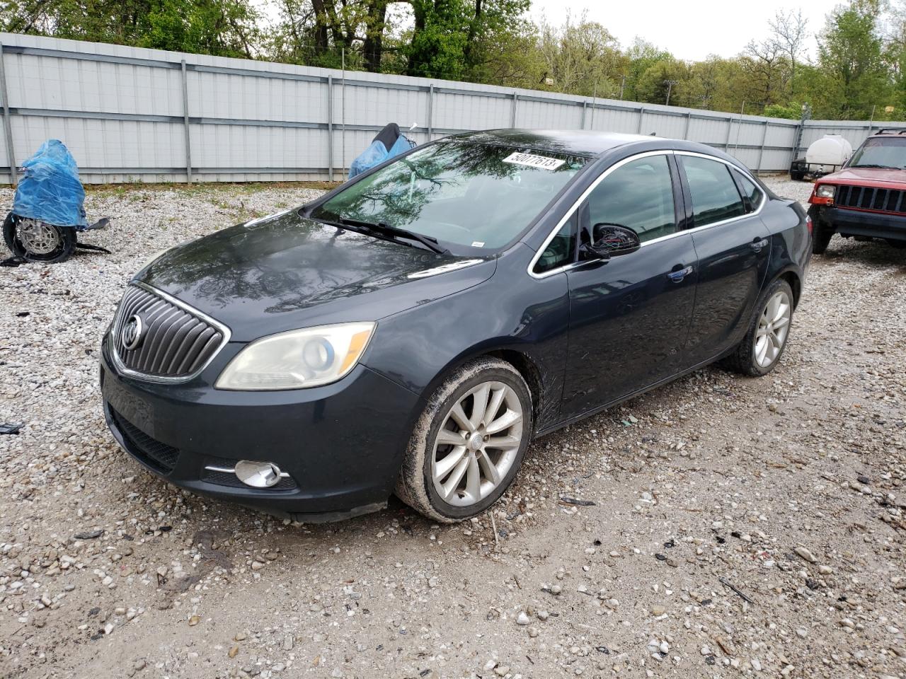 Buick Verano (2014)