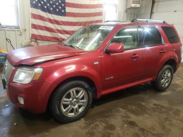 Mercury Mariner (2008)