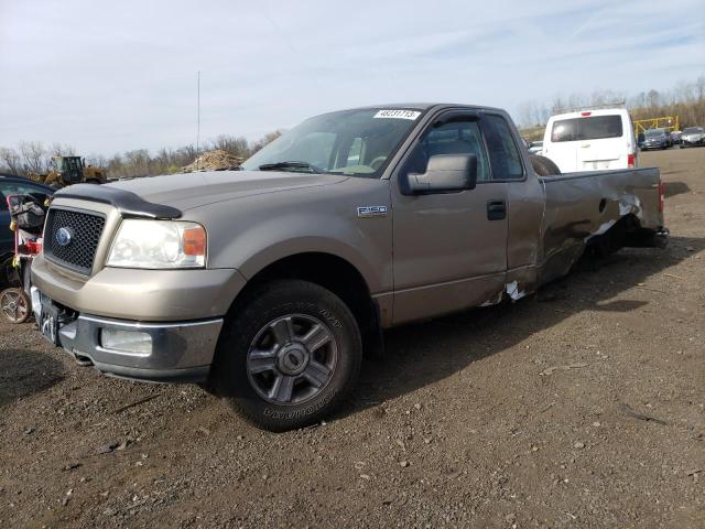 Ford All models (2004)