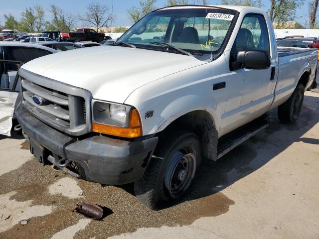 Ford F250 (2001)
