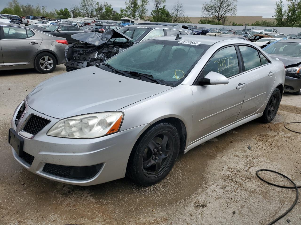 Pontiac G6 (2010)