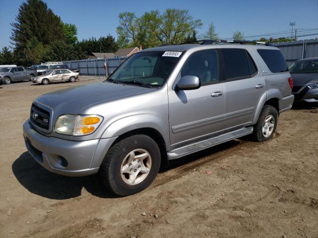 Toyota Sequoia (2001)
