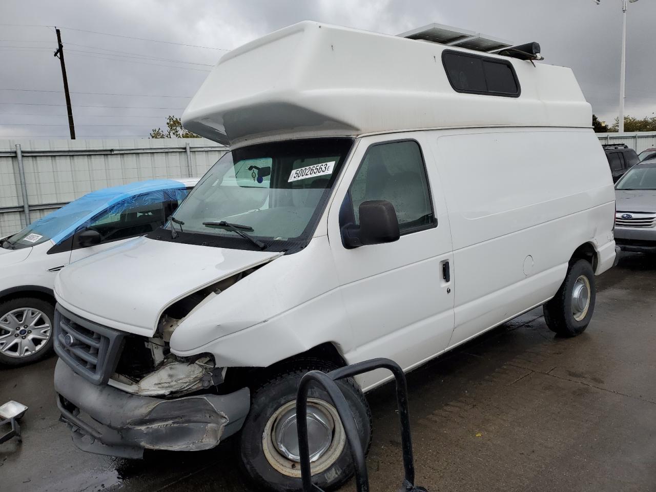 Ford Econoline (2004)