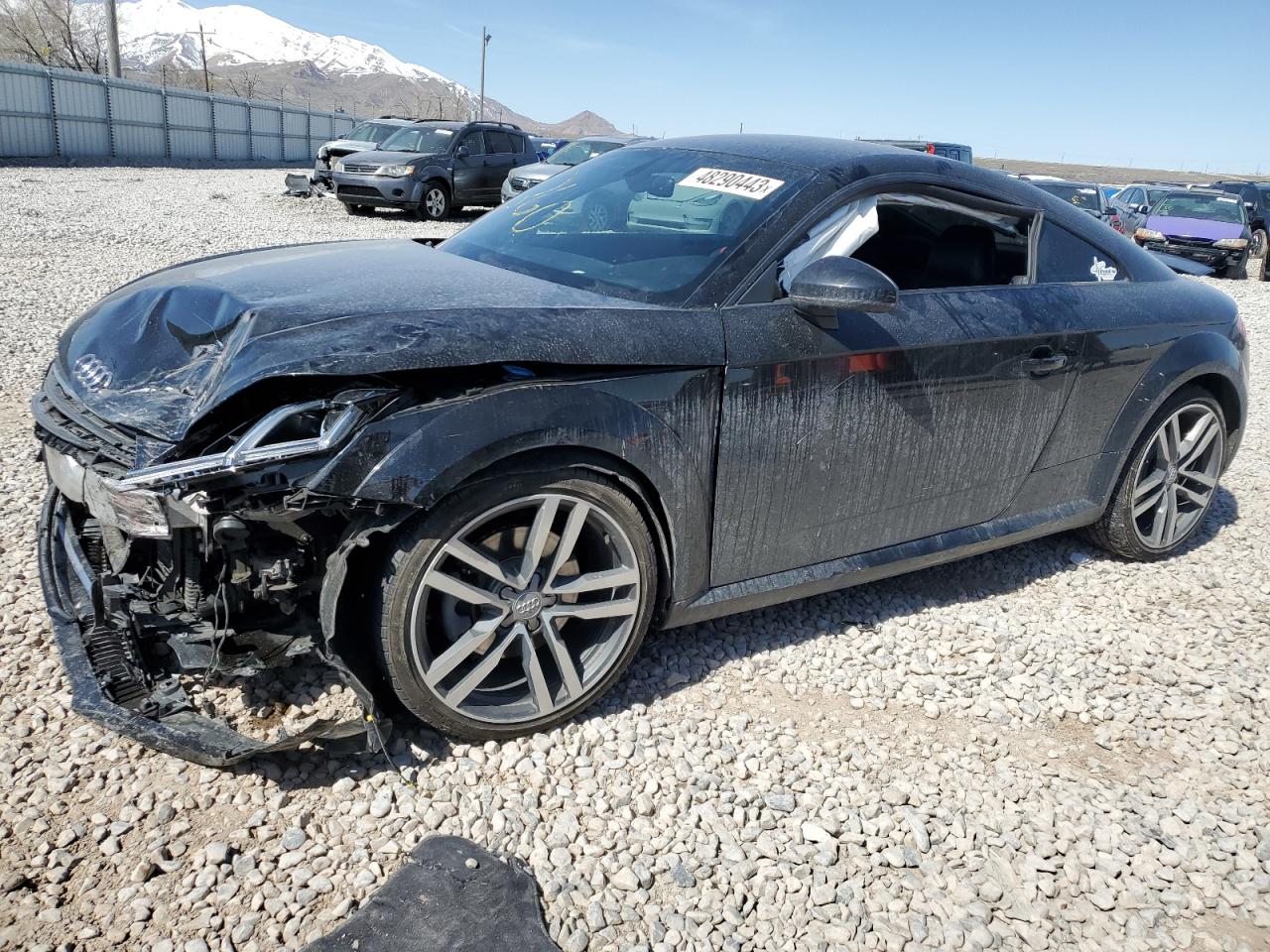 Audi Tt (2016)