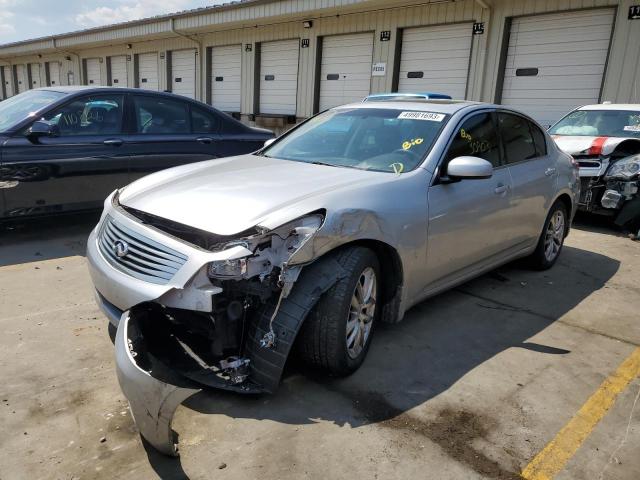 Infiniti G35 (2008)