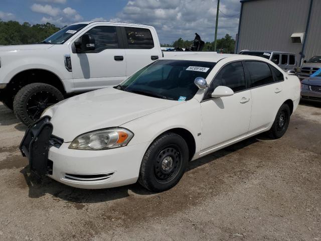 Chevrolet Impala (2008)