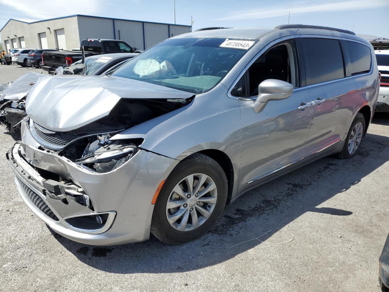 Chrysler Pacifica (2017)