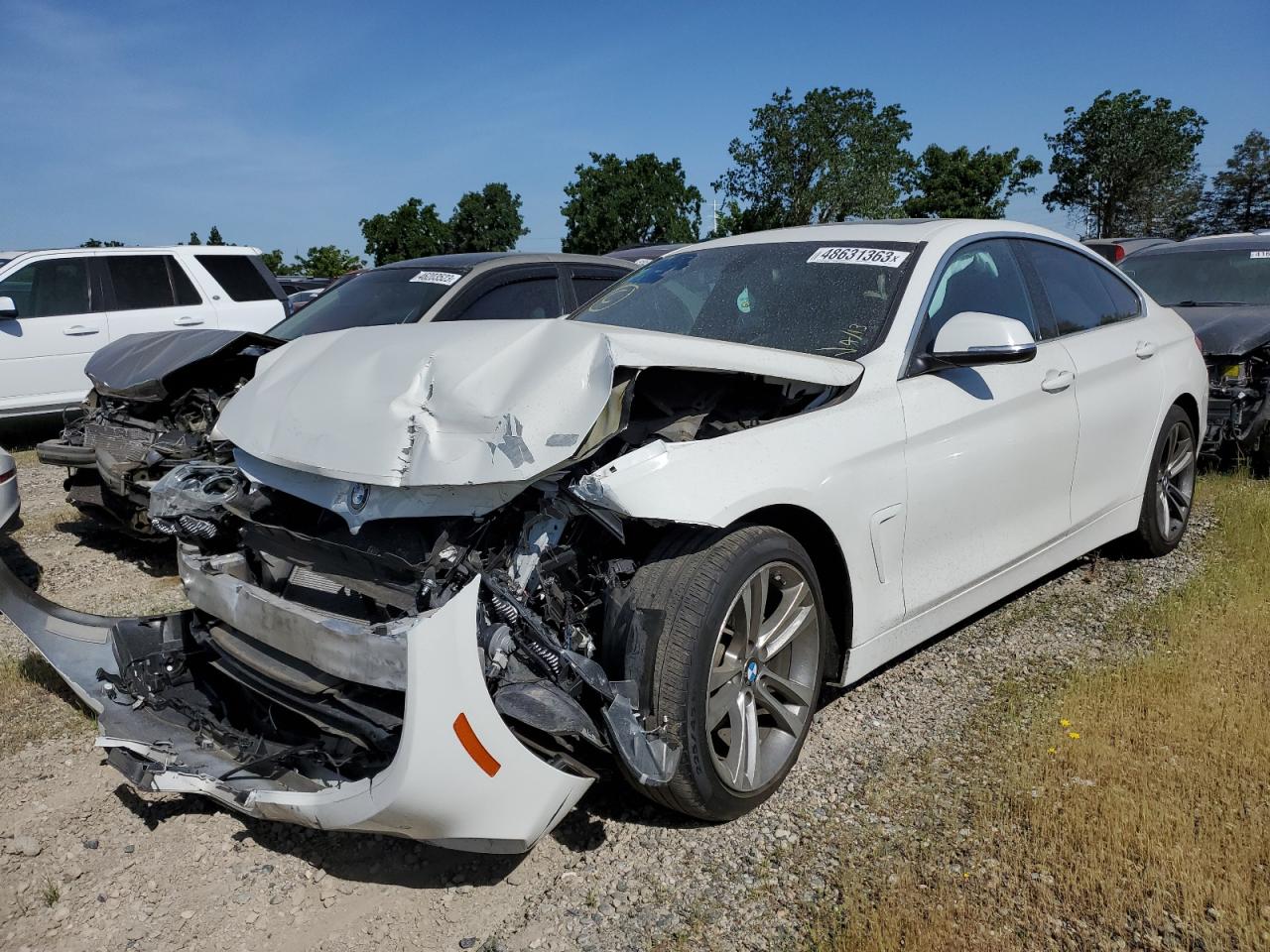 Bmw 4er (2017)
