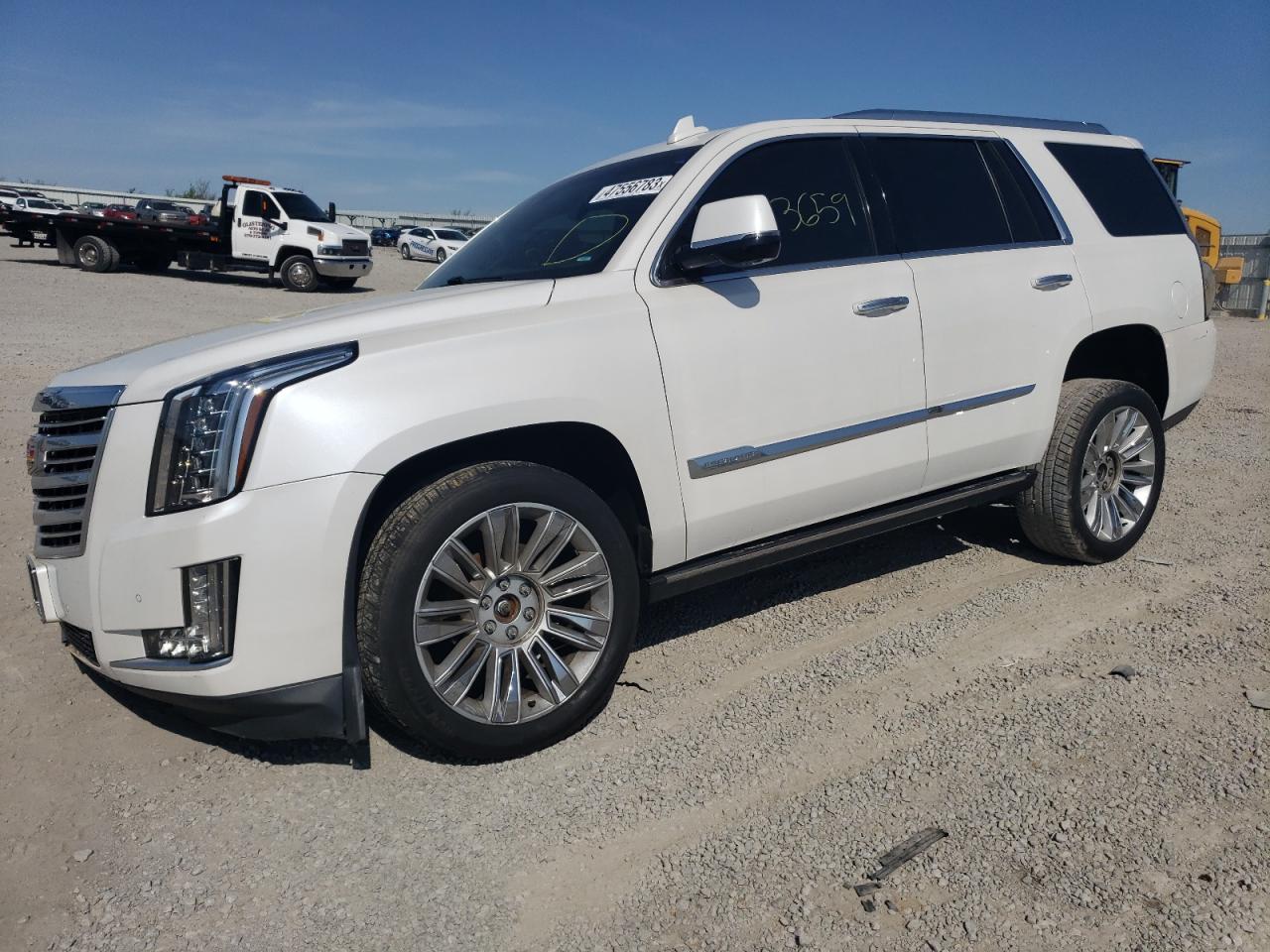 Cadillac Escalade (2016)