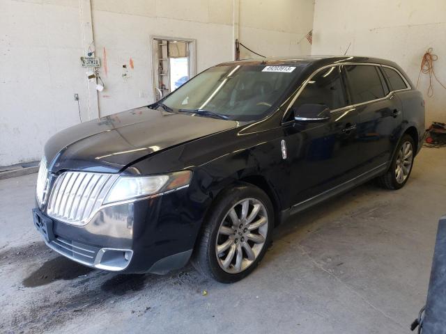 Lincoln Mkt (2010)