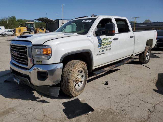 Gmc Sierra k35 (2018)
