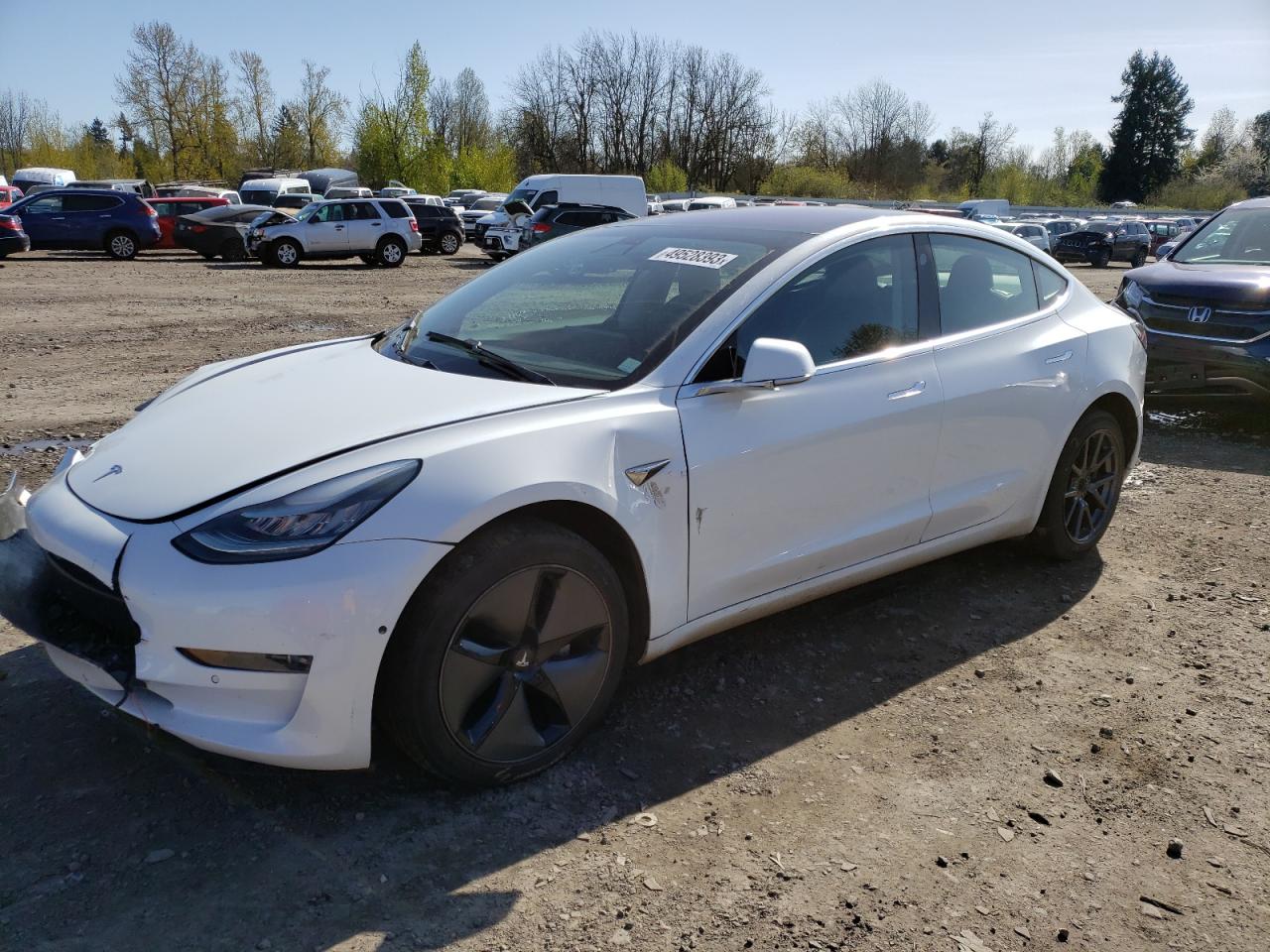 Tesla Model 3 (2018)