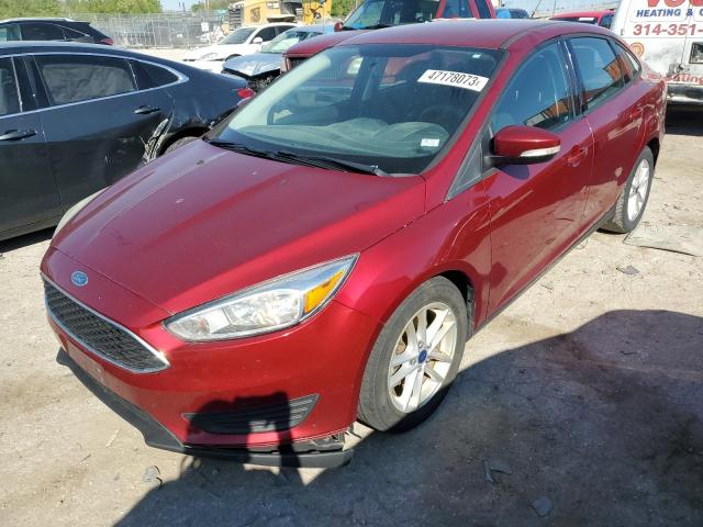 Ford All models (2015)