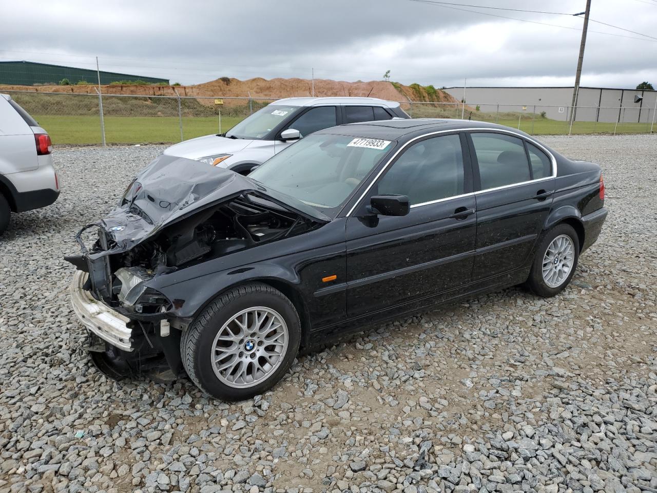 Bmw 3er (2000)