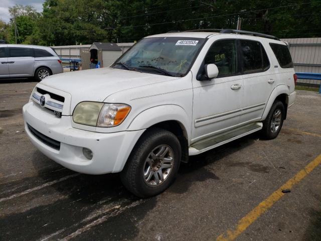 Toyota Sequoia (2005)