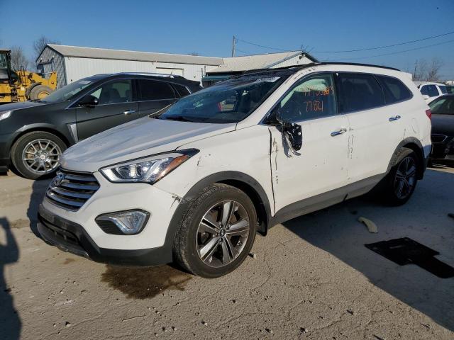 Hyundai Santa fe g (2015)