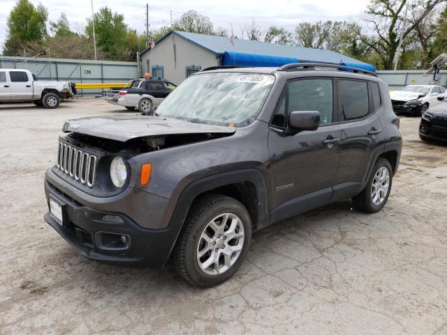 Jeep Renegade (2017)