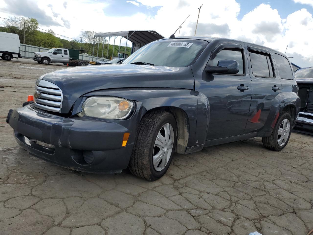 Chevrolet Hhr (2010)